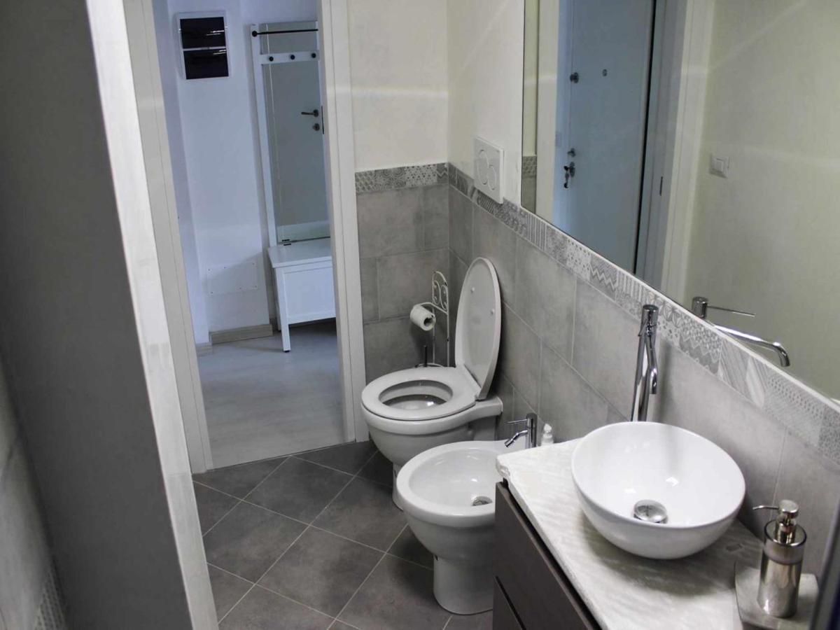 Appartement Casa Tea à Rapallo Extérieur photo