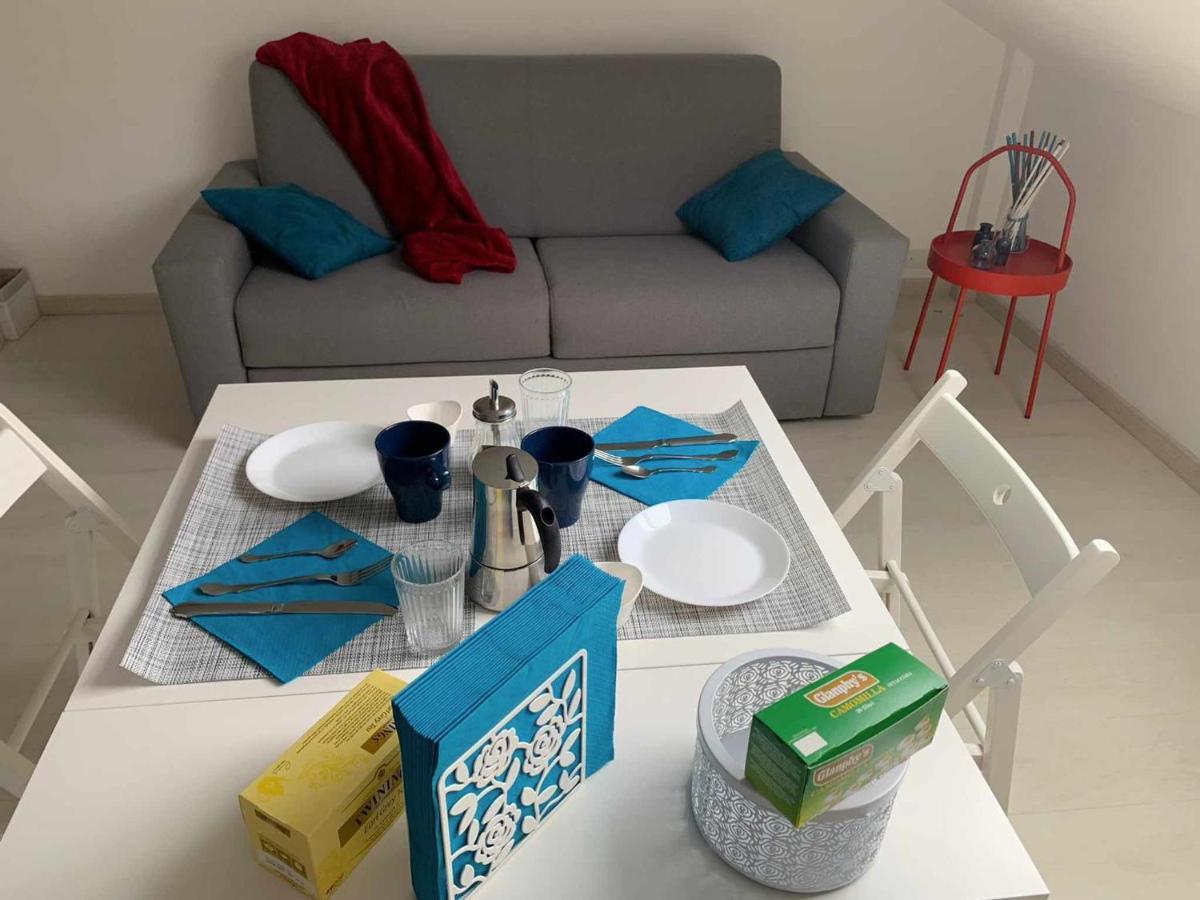 Appartement Casa Tea à Rapallo Extérieur photo