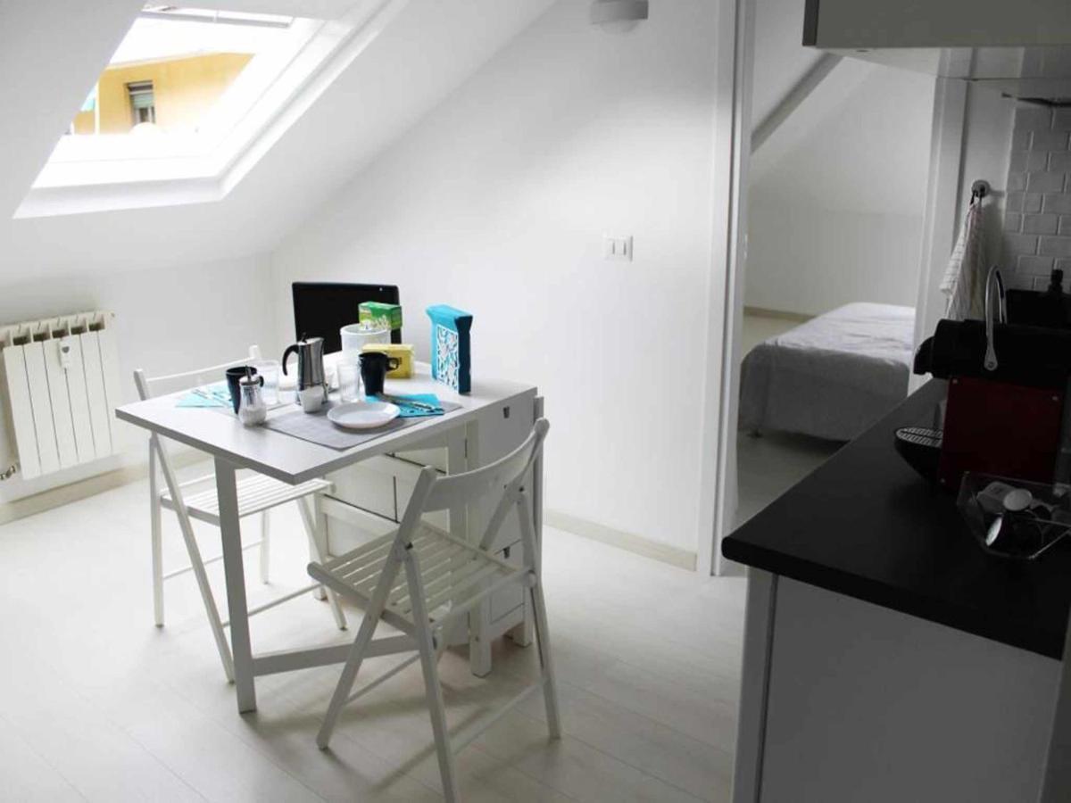 Appartement Casa Tea à Rapallo Extérieur photo