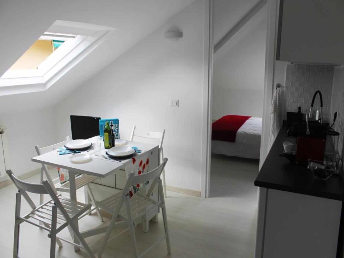 Appartement Casa Tea à Rapallo Extérieur photo