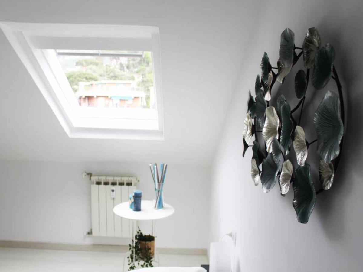 Appartement Casa Tea à Rapallo Extérieur photo